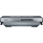 Bosch Serie 2 DUL62FA51 liesituuletin, seinäasennus, ruostumaton teräs, 250 m³/h