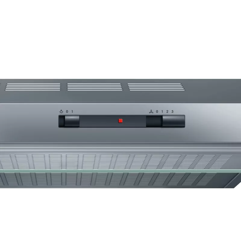 Bosch Serie 2 DUL62FA51 liesituuletin, seinäasennus, ruostumaton teräs, 250 m³/h