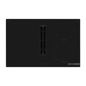 Induktioliesi Bosch Serie 4 PVS811B16E, 80 cm, 4 vyöhykkeen kosketusohjaus, kehyksetön, musta
