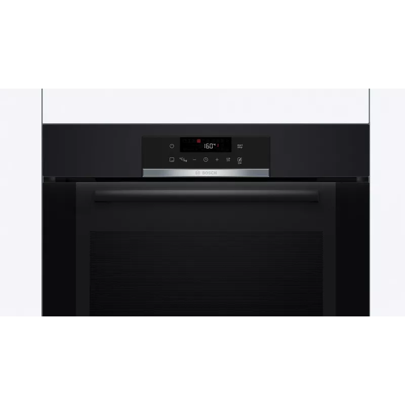 Bosch Serie 4 HBA372EB3 uuni 71 l 3600 W musta
