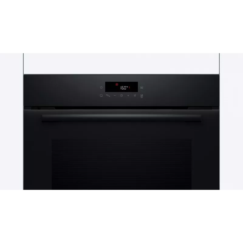 Bosch Serie 2 HBA571BB4 uuni 71 L 3600 W musta