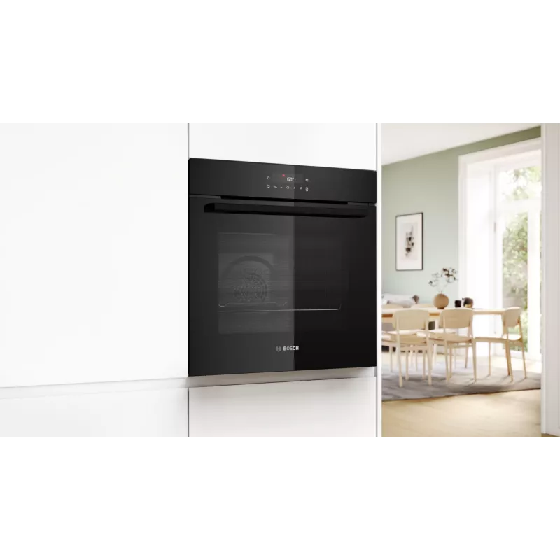 Bosch Serie 2 HBA571BB4 uuni 71 L 3600 W musta