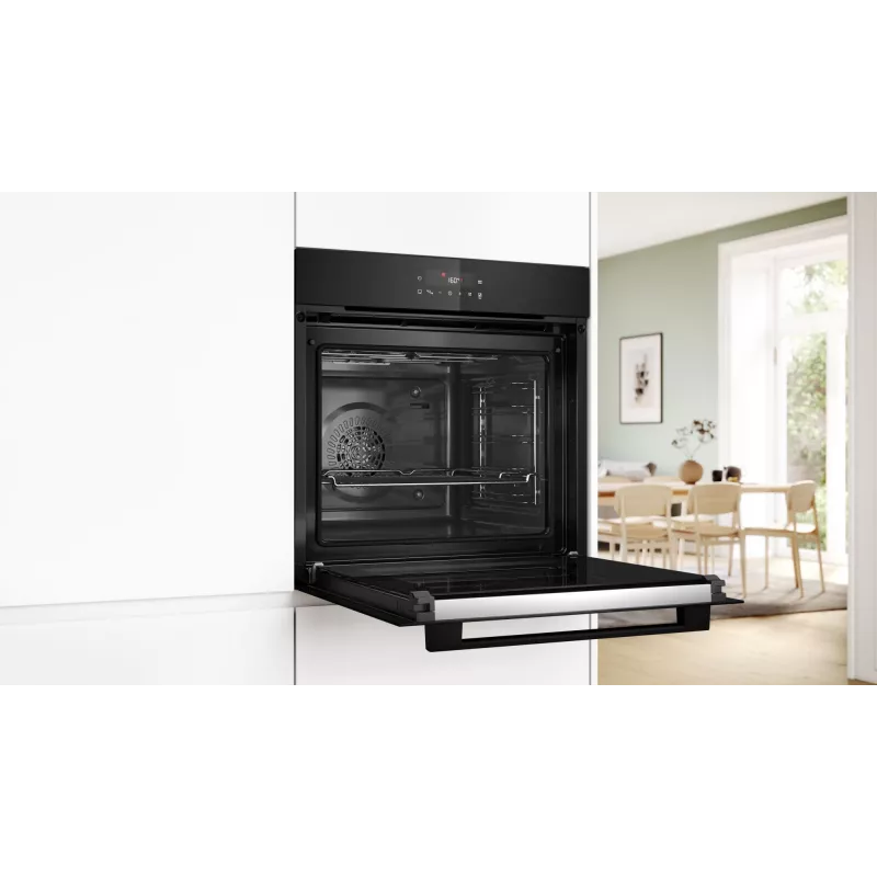 Bosch Serie 2 HBA571BB4 uuni 71 L 3600 W musta