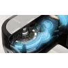 Bosch Serie 6 MUMS6EW22 yleiskone, 1600 W, konditoriasetti, tehosekoittimen lisäosa, valkoinen/ruostumaton teräs