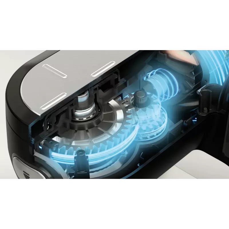 Bosch Serie 6 MUMS6EW22 yleiskone, 1600 W, konditoriasetti, tehosekoittimen lisäosa, valkoinen/ruostumaton teräs