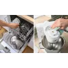 Bosch Serie 6 MUMS6EW22 yleiskone, 1600 W, konditoriasetti, tehosekoittimen lisäosa, valkoinen/ruostumaton teräs
