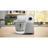 Bosch Serie 6 MUMS6EW22 yleiskone, 1600 W, konditoriasetti, tehosekoittimen lisäosa, valkoinen/ruostumaton teräs
