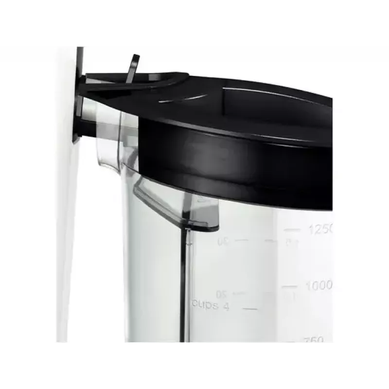 Bosch MES25A0 mehulinko keskipakomehulinko 700 W musta, valkoinen