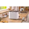 Bosch TAT2M121 leivänpaahdin 6 2 viipaletta 950 W valkoinen