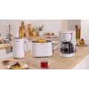 Bosch TAT2M121 leivänpaahdin 6 2 viipaletta 950 W valkoinen
