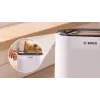 Bosch TAT2M121 leivänpaahdin 6 2 viipaletta 950 W valkoinen