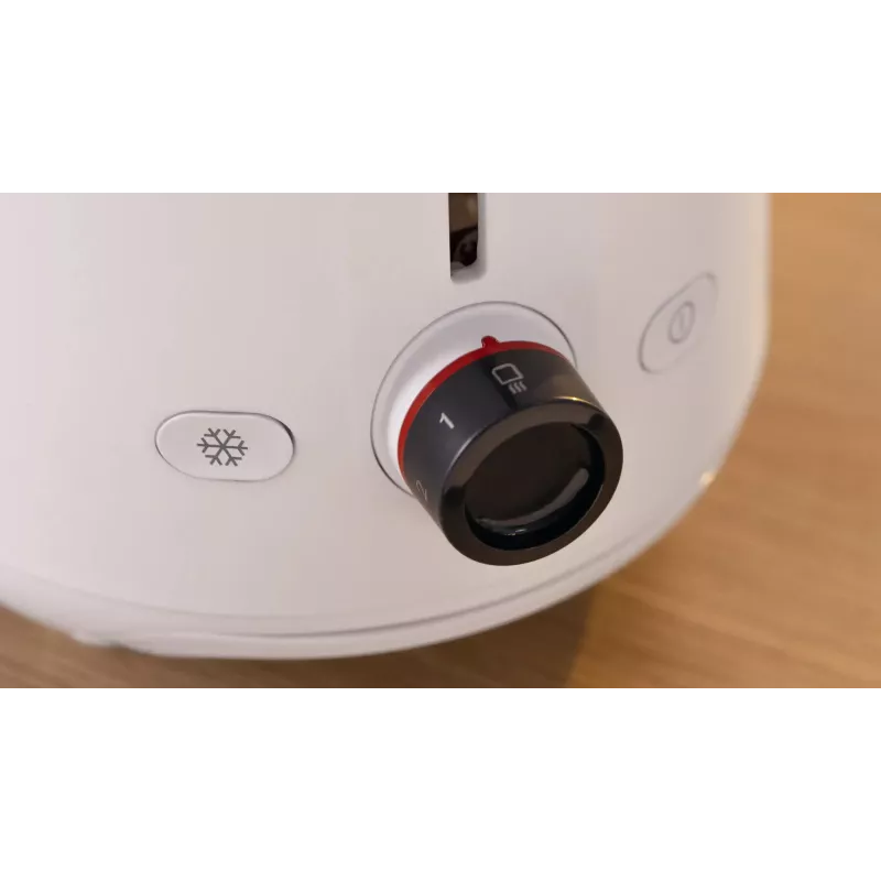Bosch TAT2M121 leivänpaahdin 6 2 viipaletta 950 W valkoinen