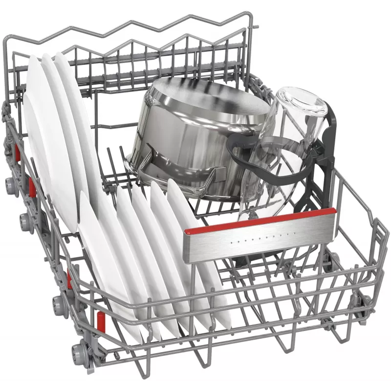 Bosch Serie 6 SPV6EMX05E astianpesukone täysin kalusteisiin upotettava 10 astiastoa