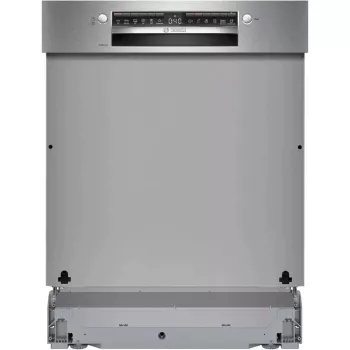 Kalusteisiin upotettava astianpesukone Bosch SMI4EVS04E, täysin kalusteisiin upotettava 60 cm, 13 astiastoa, energialuokka D, 6 ohjelmaa, Wi‑Fi, 46 dB