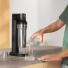 Hiilihutin Brita 1046729 musta