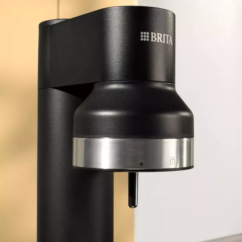 Hiilihutin Brita 1046729 musta
