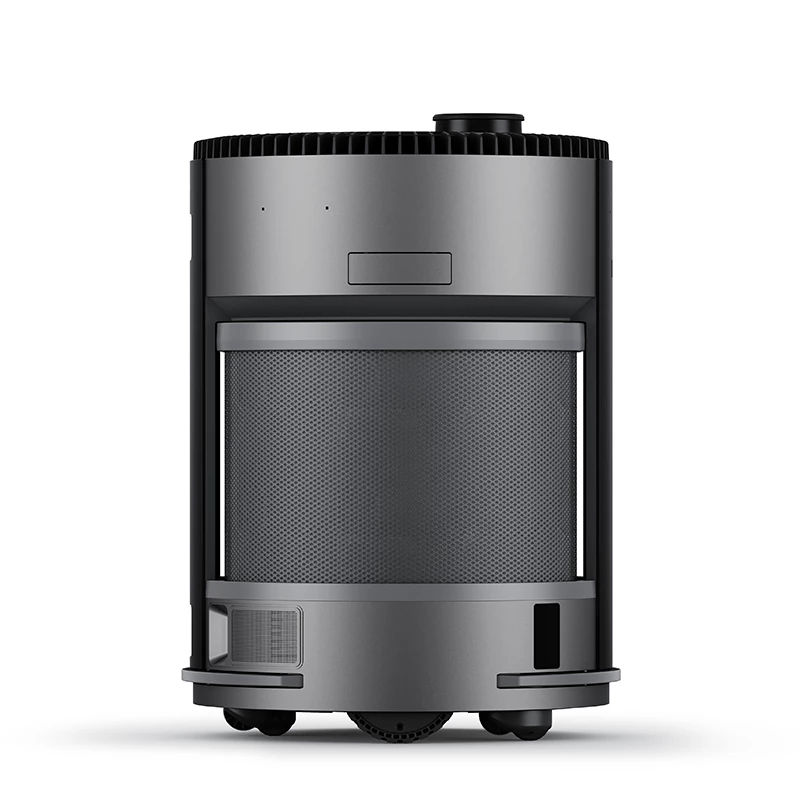 Ecovacs AIRBOT Z1 40 dB harmaa