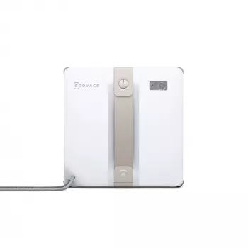 Ikkunanpesurobotti Ecovacs Winbot Mini — akku 3000 mAh, imuteho 7500 Pa, vesisäiliö 0,06 L, harjaton moottori, sovellustuki