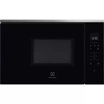 Electrolux KMFE172TEX musta pelkkä mikroaaltouuni kalusteisiin asennettava 800 W