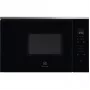 Electrolux KMFE172TEX musta pelkkä mikroaaltouuni kalusteisiin asennettava 800 W