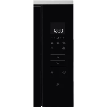 Electrolux KMFE172TEX musta pelkkä mikroaaltouuni kalusteisiin asennettava 800 W