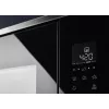 Electrolux KMFE172TEX musta pelkkä mikroaaltouuni kalusteisiin asennettava 800 W