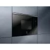 Electrolux KMFE172TEX musta pelkkä mikroaaltouuni kalusteisiin asennettava 800 W