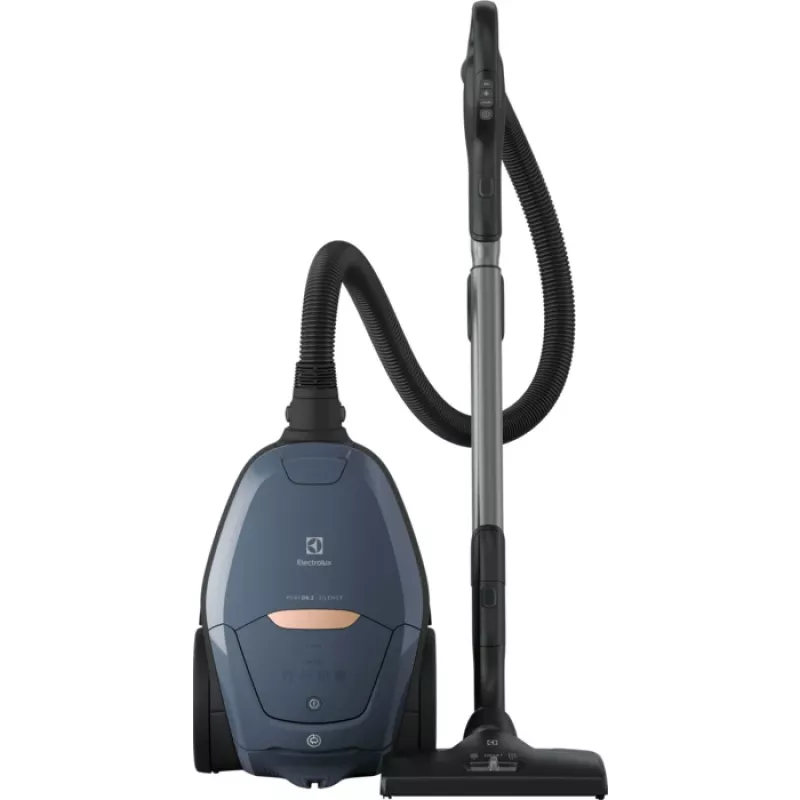 Electrolux PD82-8DB lattiapölynimuri, kuivaimurointi, pölypussi, 3,5 l, EPA E12, 12 m toimintasäde