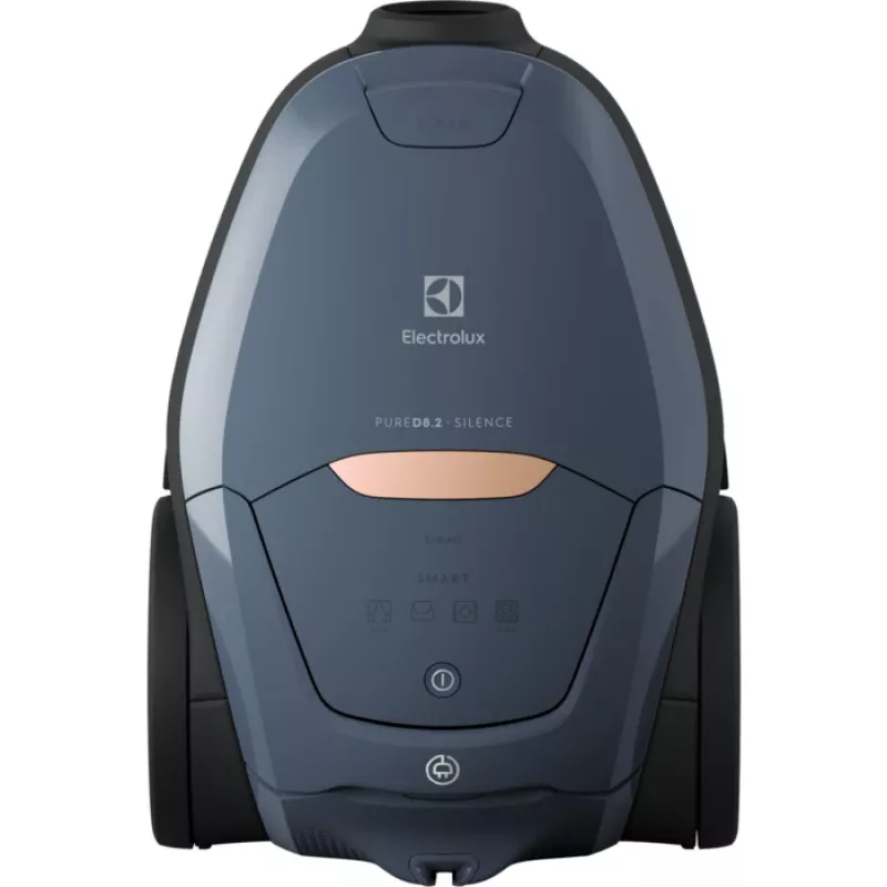Electrolux PD82-8DB lattiapölynimuri, kuivaimurointi, pölypussi, 3,5 l, EPA E12, 12 m toimintasäde