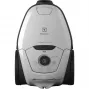 Electrolux Pure D8 lattiapölynimuri — 3,5 l pölypussi, 600 W, teleskooppiputki, hygieniasuodatin, 12 m toimintasäde