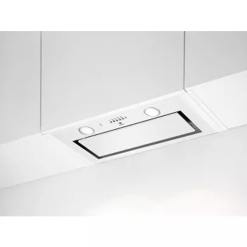 Electrolux LFG716W kalusteisiin asennettava valkoinen 700 m³/h