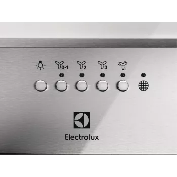 Electrolux LFG516X kalusteisiin asennettava ruostumaton teräs 580 m³/h