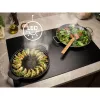 Electrolux LFG516X liesituuletin kalusteisiin, 54 cm, 600 m³/h (tehotila), 3 nopeutta, LED, kaukosäädin, ruostumaton teräs