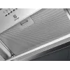 Electrolux LFG516X liesituuletin kalusteisiin, 54 cm, 600 m³/h (tehotila), 3 nopeutta, LED, kaukosäädin, ruostumaton teräs