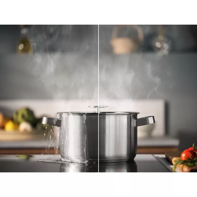 Electrolux EIS62443 musta kalusteisiin asennettava 60 cm vyöhykeinduktioliesi 4 vyöhykettä