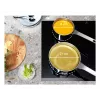 Electrolux EIS62443 musta kalusteisiin asennettava 60 cm vyöhykeinduktioliesi 4 vyöhykettä