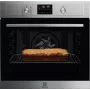 Electrolux EOF4P56X 72 L musta, ruostumaton teräs