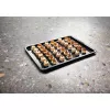 Electrolux EOF4P56X 72 L musta, ruostumaton teräs