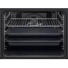 Electrolux EOF4P56X 72 L musta, ruostumaton teräs
