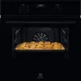 Electrolux EOD5H70BZ upotettava sähköuuni, 2750 W, energialuokka A, musta