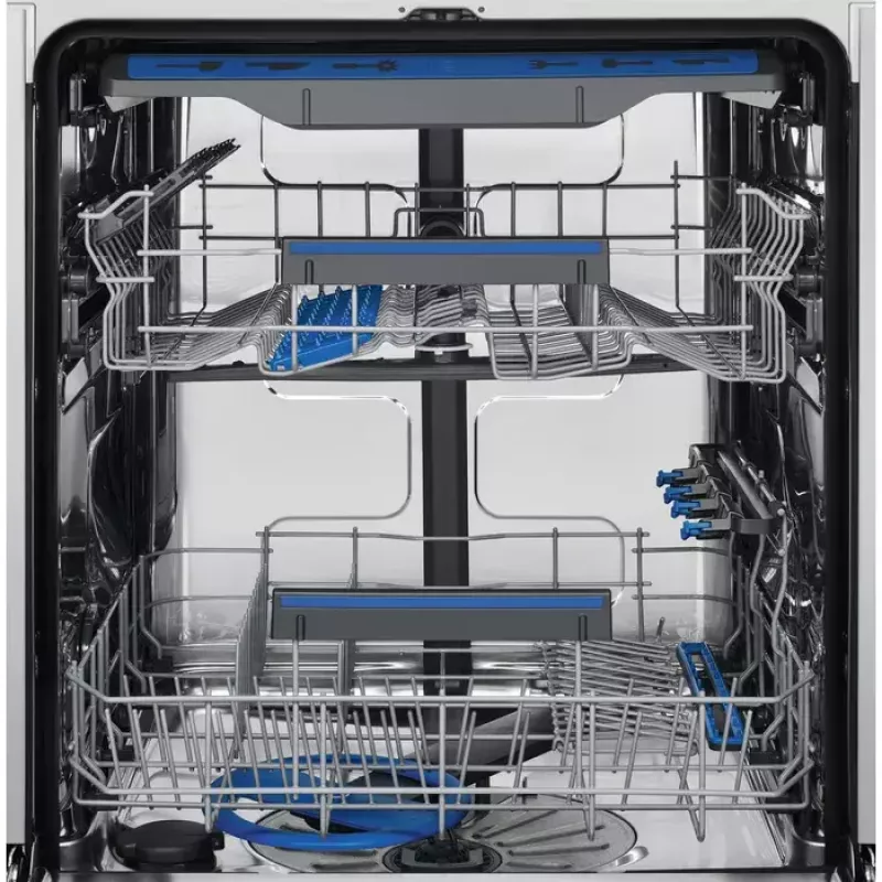 Electrolux EEG48300L kalusteisiin asennettava astianpesukone — 14 astiastoa, 42 dB, 60 cm