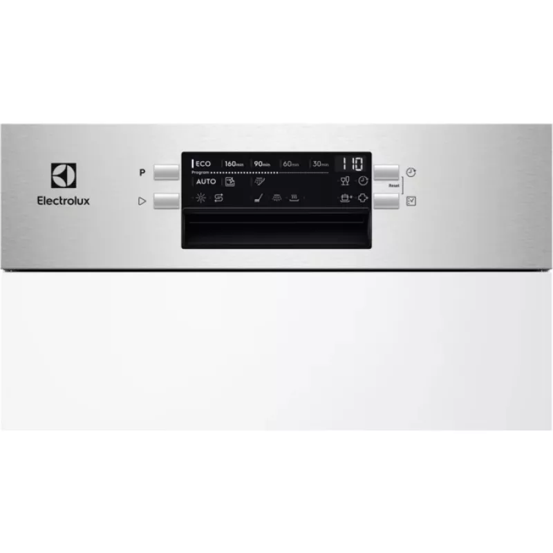 Electrolux EEM43300IX astianpesukone täysintegroitu 10 astiastoa