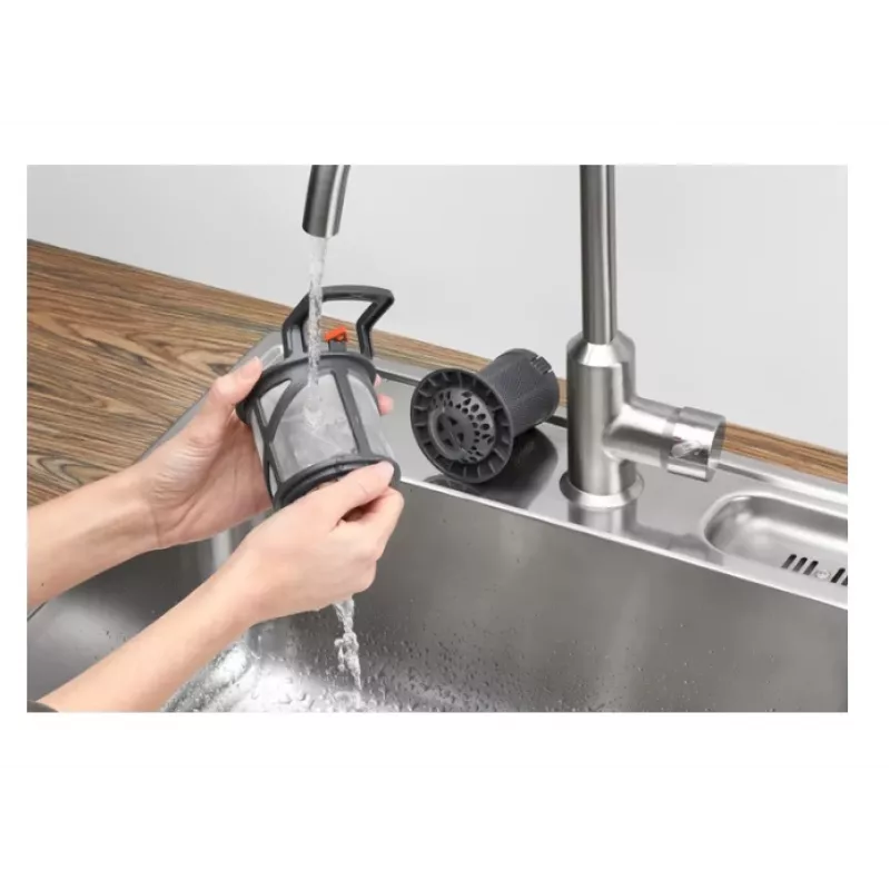 Electrolux EEG69420W kalusteisiin asennettava astianpesukone, 13 astiastoa, 44 dB