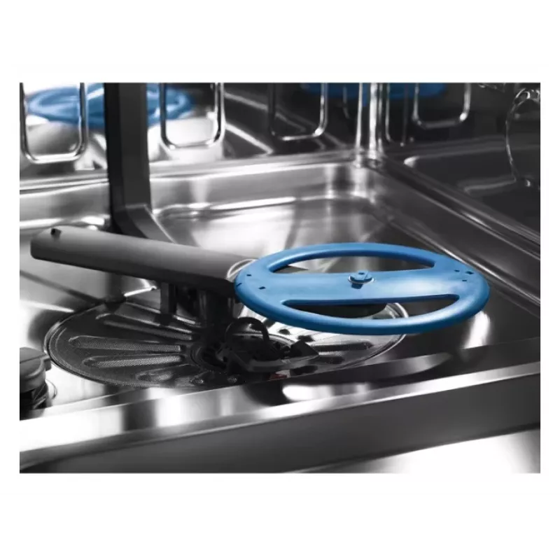 Electrolux EEG69420W kalusteisiin asennettava astianpesukone, 13 astiastoa, 44 dB