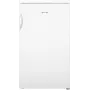 Vapaasti seisova jääkaappi Gorenje R492PW — 133 L, valkoinen, vaihdettava oven kätisyys, LED-valaistus, kiertosäädin