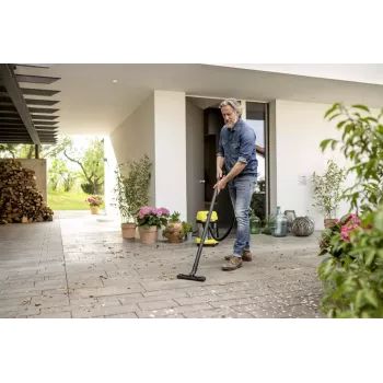 Karcher WD 3-18 rumpuimuri