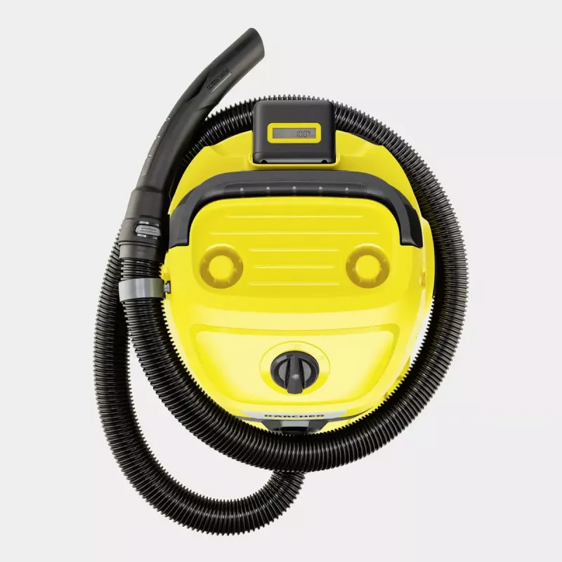 Karcher WD 3-18 rumpuimuri