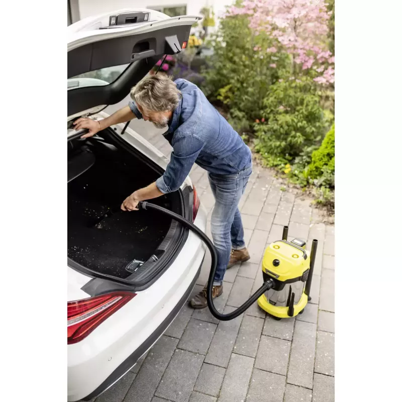 Karcher WD 3-18 rumpuimuri