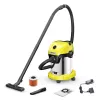 Karcher WD 3-18 rumpuimuri