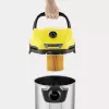 Karcher WD 3-18 rumpuimuri